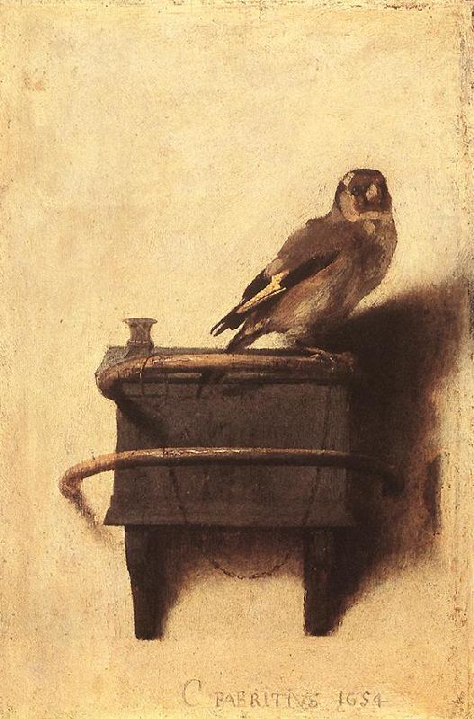 The Goldfinch dfgh, FABRITIUS, Carel